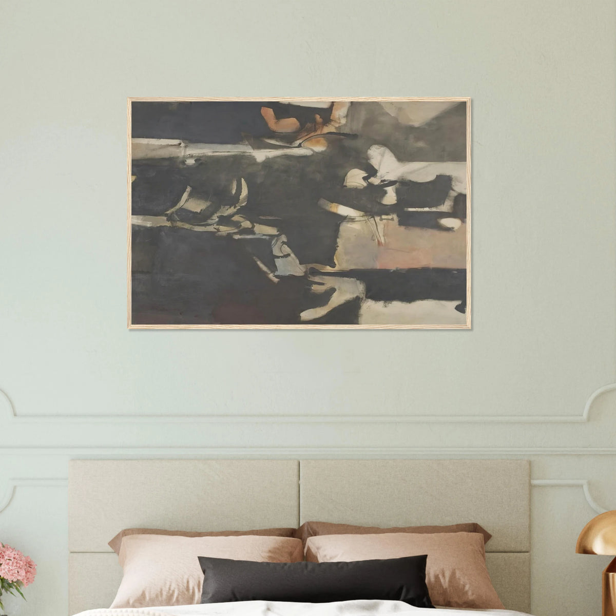 Albuquerque #20 Framed Poster | Richard Diebenkorn Framed Prints Wall Art | Richard Diebenkorn Shop