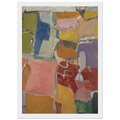 Urbana Framed Poster | Richard Diebenkorn Framed Prints Wall Art | Richard Diebenkorn Shop