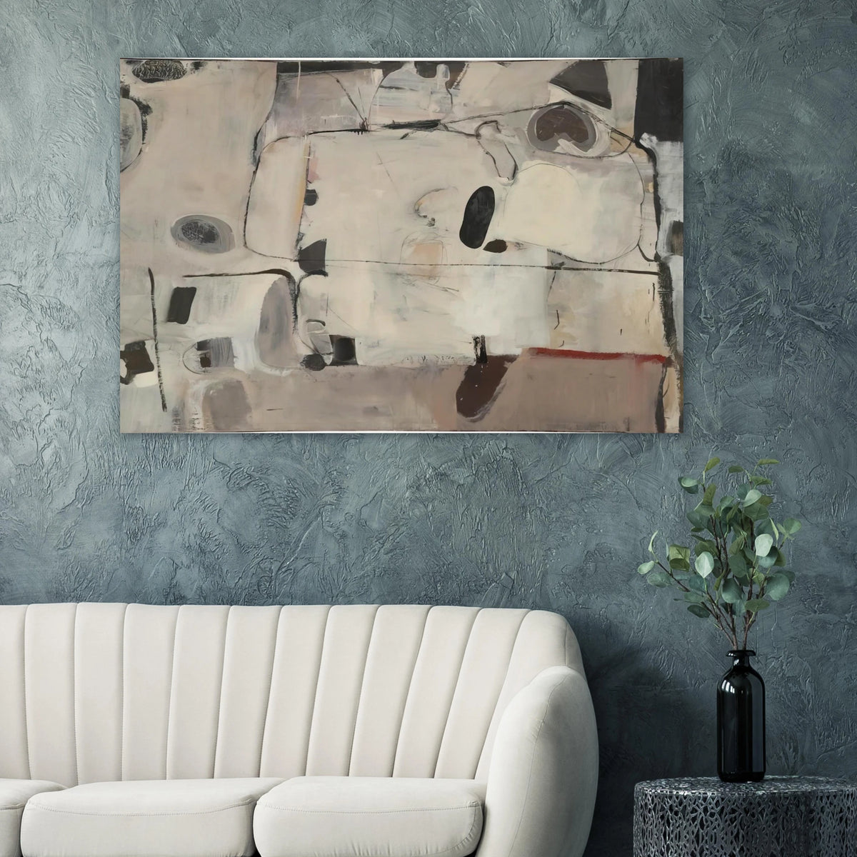 Untitled Poster | Richard Diebenkorn Poster | Richard Diebenkorn Shop