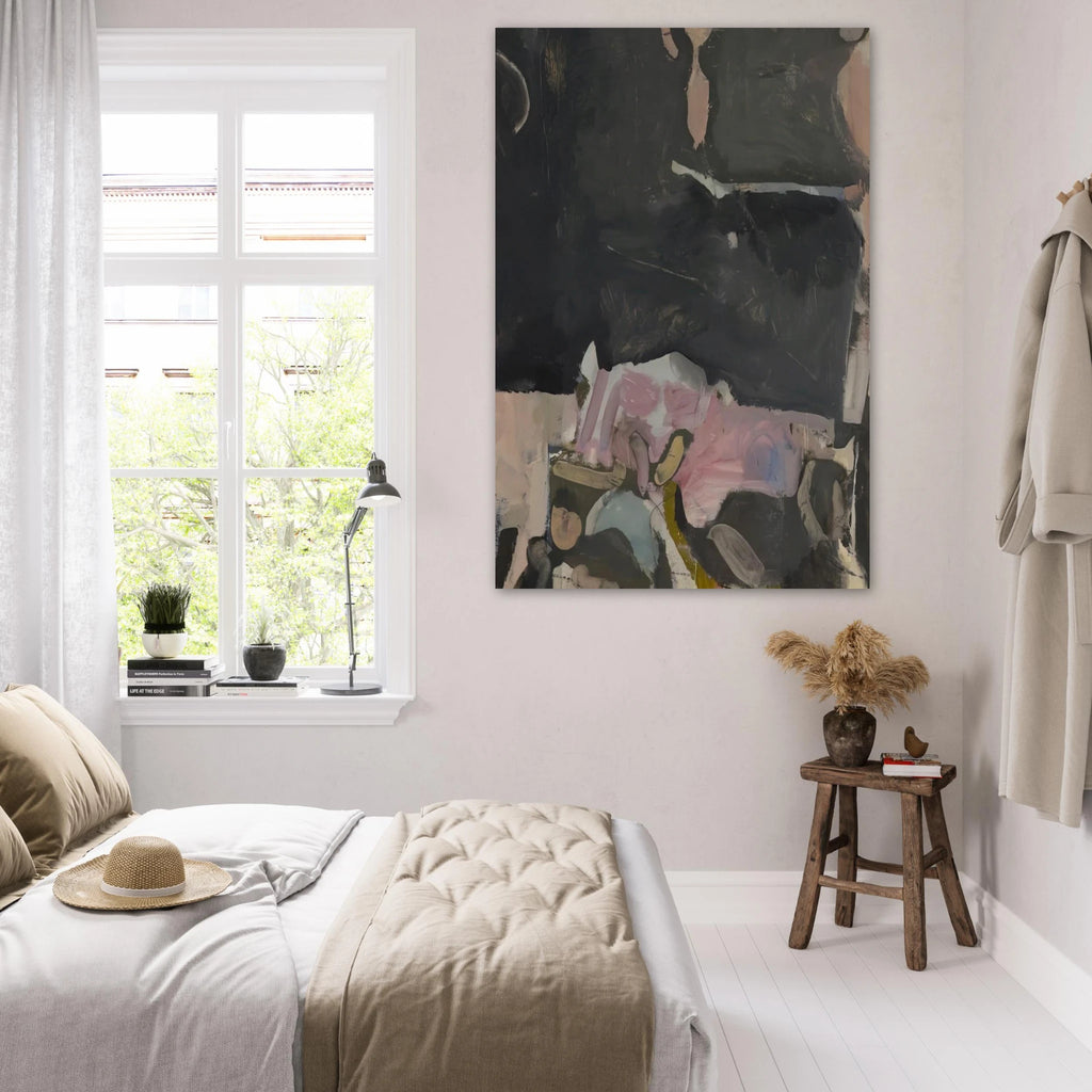 Berkeley #7 Poster | Richard Diebenkorn Poster | Richard Diebenkorn Shop