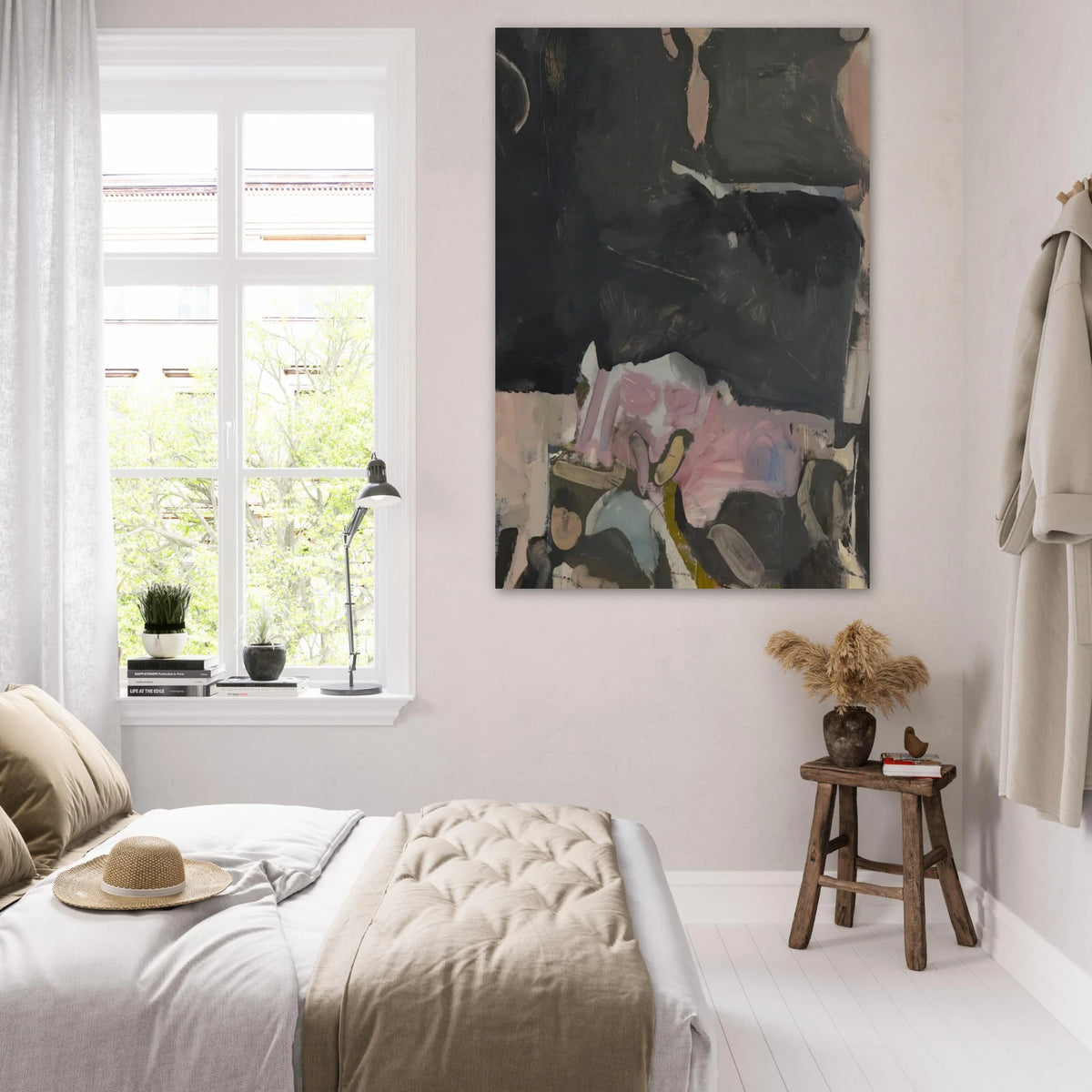 Berkeley #7 Poster | Richard Diebenkorn Poster | Richard Diebenkorn Shop