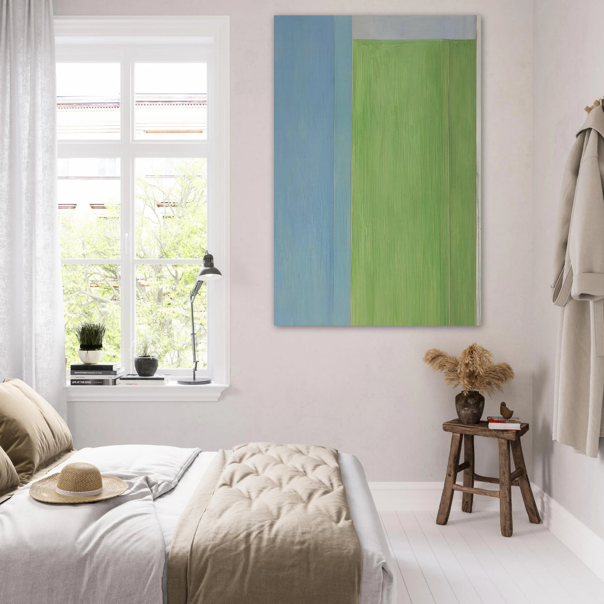 Ocean Park #45 Poster | Richard Diebenkorn Poster | Richard Diebenkorn Shop