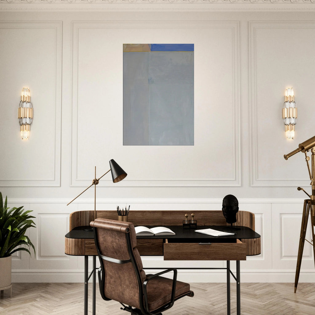 Ocean Park #49 Canvas | Richard Diebenkorn Canvas | Richard Diebenkorn Shop