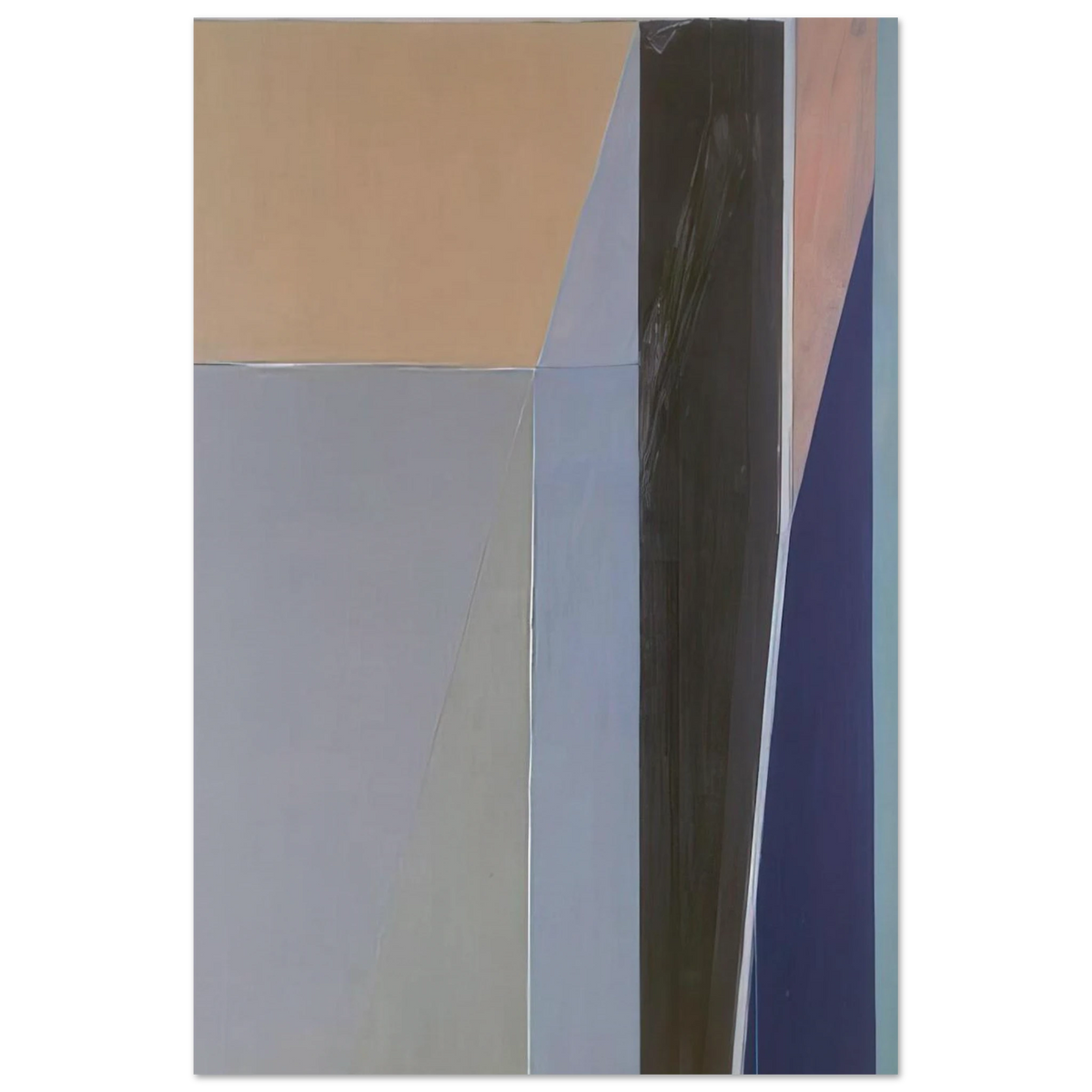 Ocean Park #28 Poster | Richard Diebenkorn Poster | Richard Diebenkorn Shop