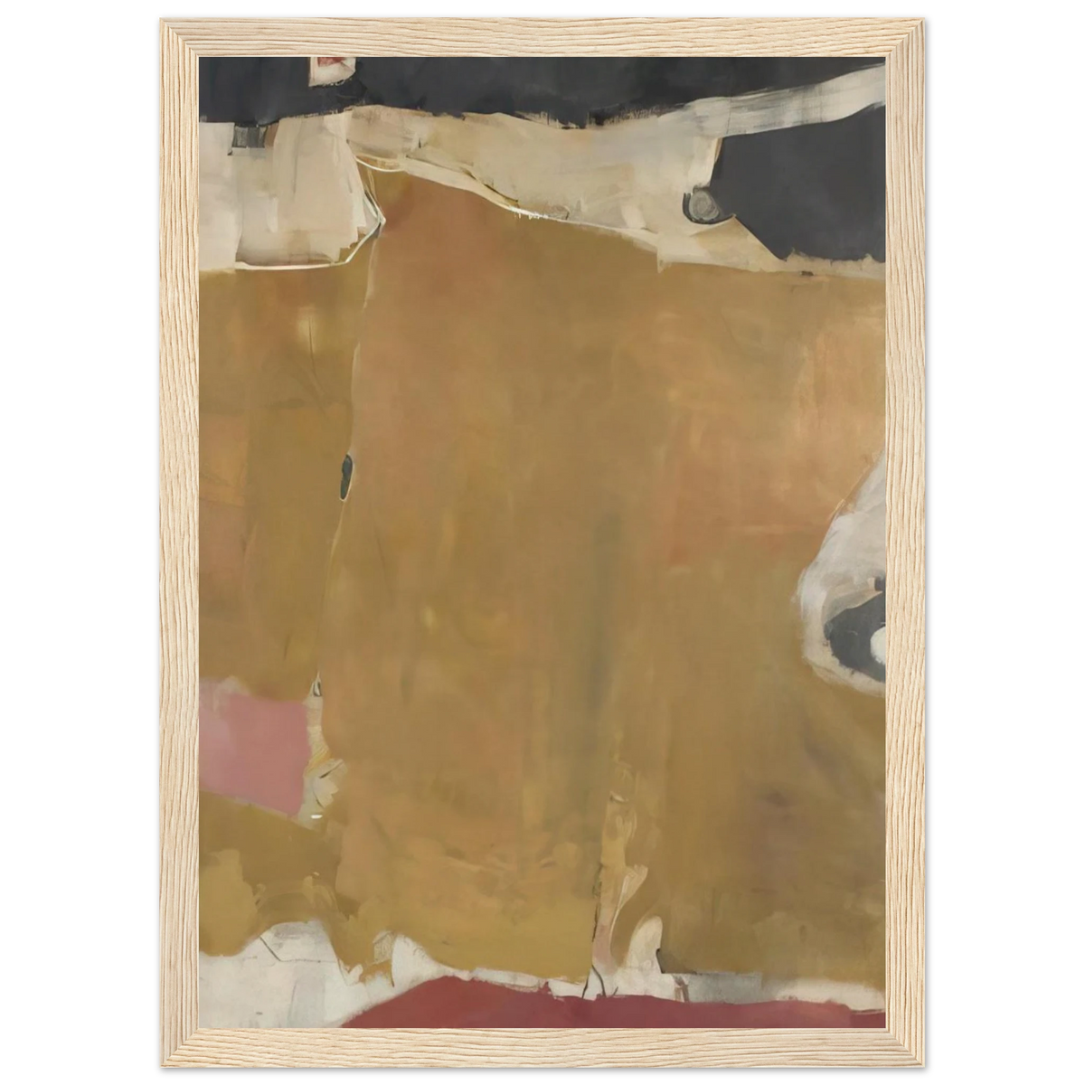Untitled Albuquerque Framed Poster | Richard Diebenkorn Framed Prints Wall Art | Richard Diebenkorn Shop
