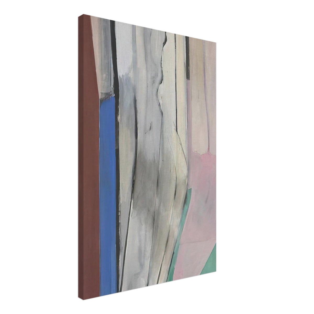 Ocean Park #6 Canvas | Richard Diebenkorn Canvas | Richard Diebenkorn Shop