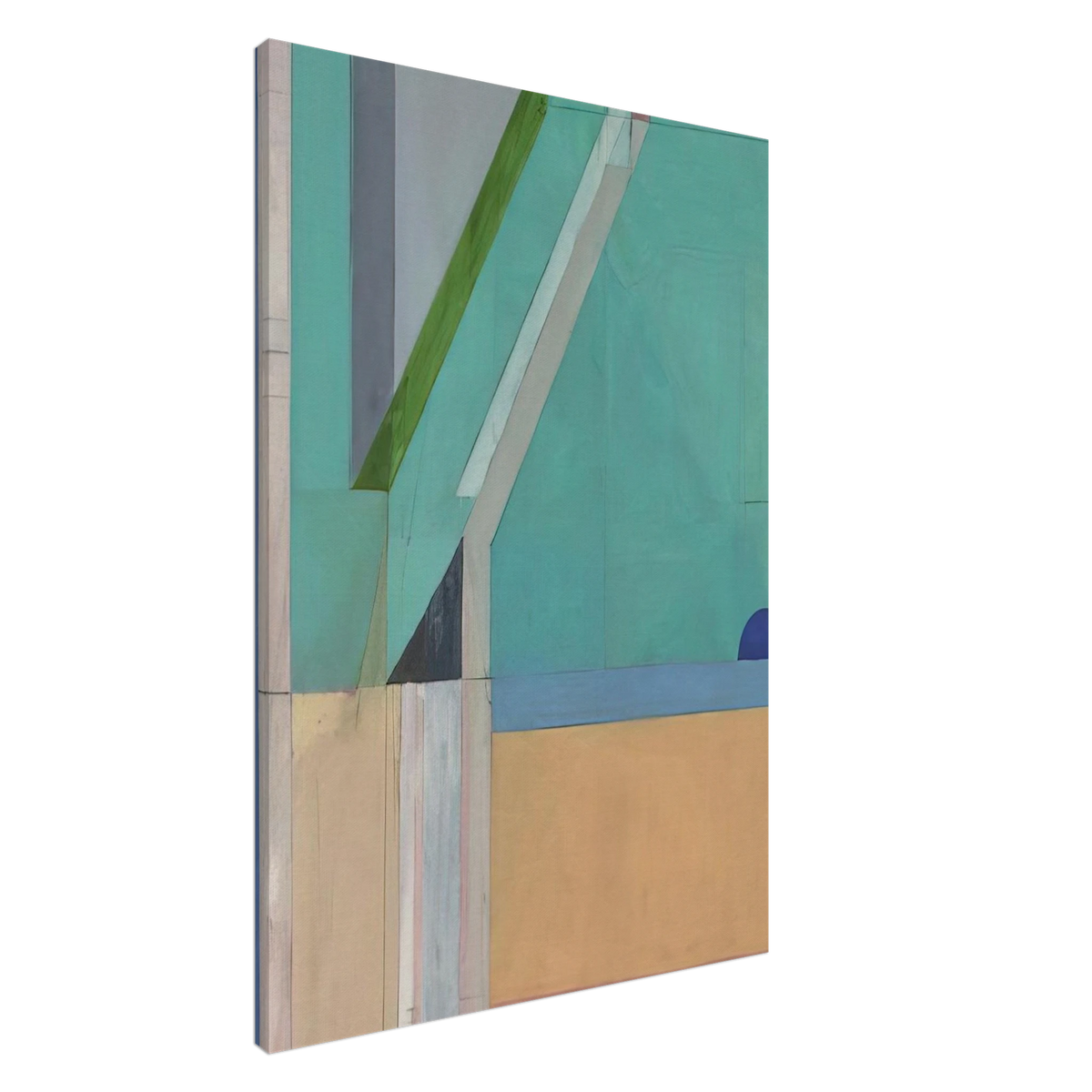 Ocean Park #40 Canvas | Richard Diebenkorn Canvas | Richard Diebenkorn Shop