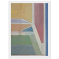 Ocean Park #27 Framed Poster | Richard Diebenkorn Framed Prints Wall Art | Richard Diebenkorn Shop
