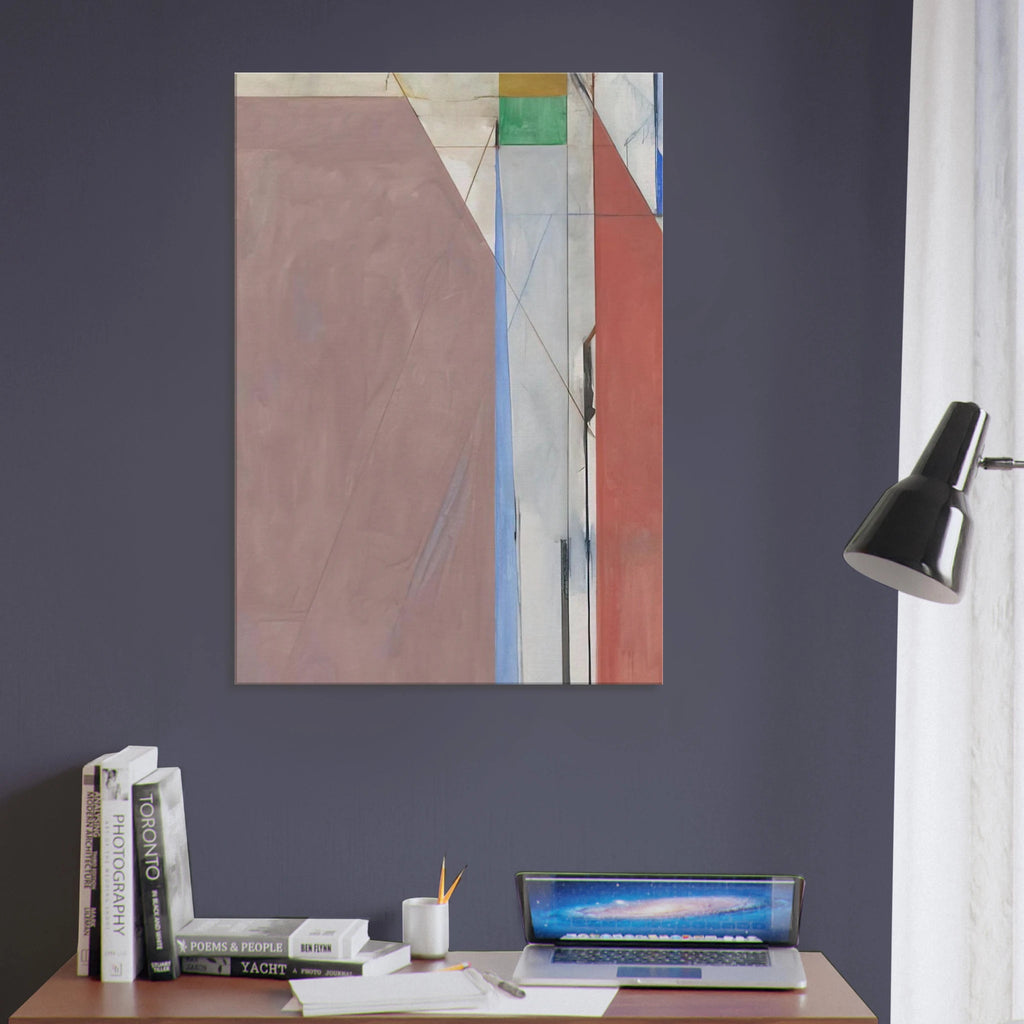 Ocean Park #70 Canvas | Richard Diebenkorn Canvas | Richard Diebenkorn Shop