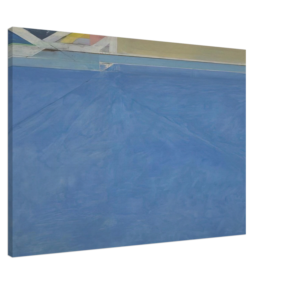 Ocean Park #129 Canvas | Richard Diebenkorn Canvas | Richard Diebenkorn Shop