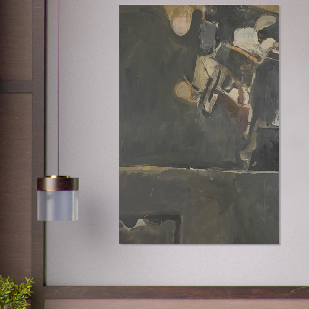 Berkeley #20 Poster | Richard Diebenkorn Poster | Richard Diebenkorn Shop