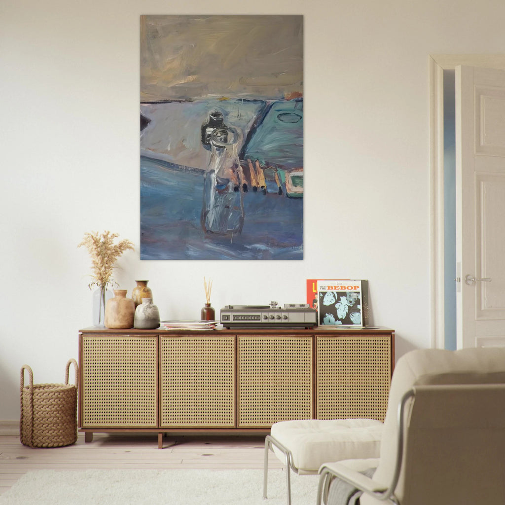 Bottles Poster | Richard Diebenkorn Poster | Richard Diebenkorn Shop
