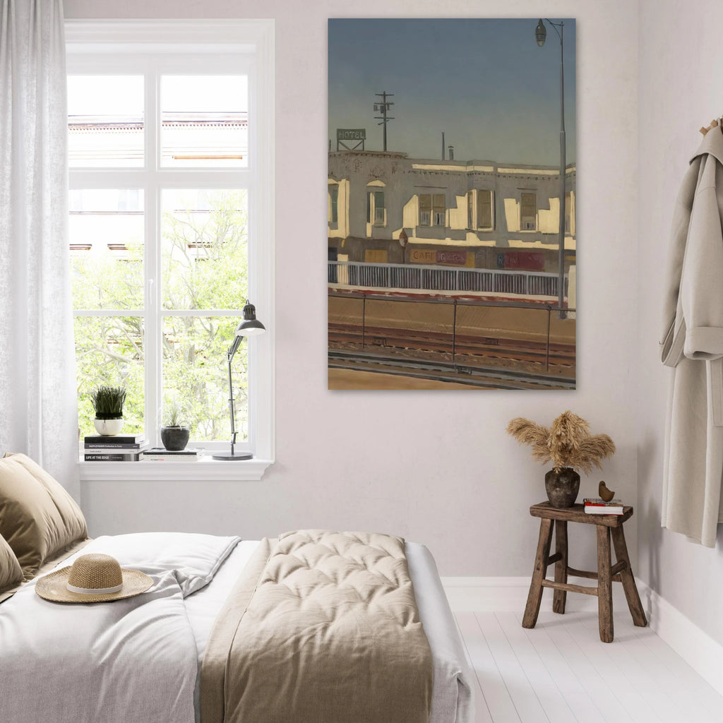Palo Alto Circle Poster | Richard Diebenkorn Poster | Richard Diebenkorn Shop