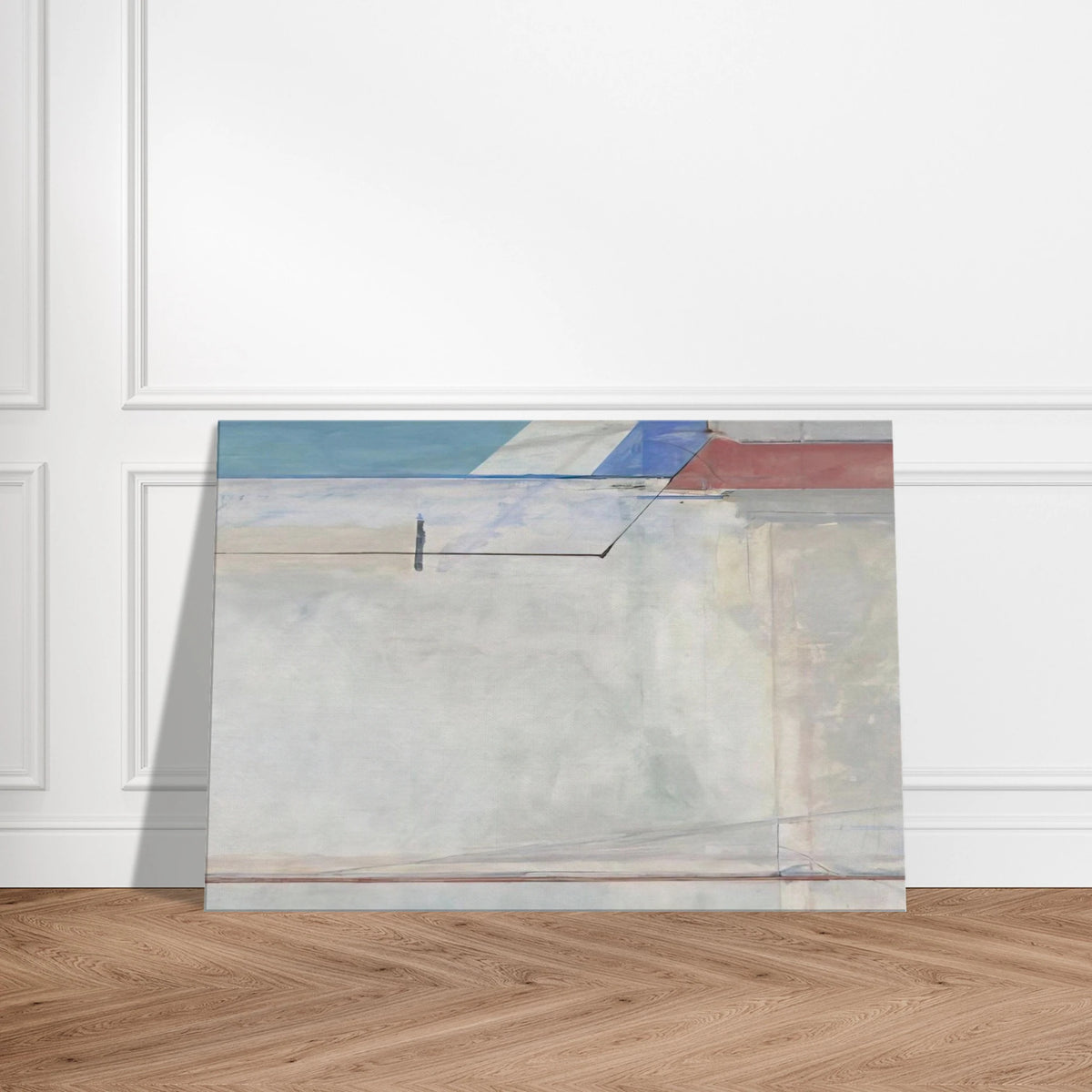 Ocean Park #63 Canvas | Richard Diebenkorn Canvas | Richard Diebenkorn Shop