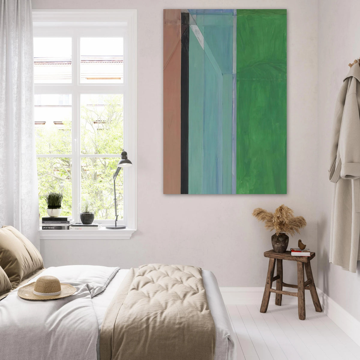 Ocean Park #30 Poster | Richard Diebenkorn Poster | Richard Diebenkorn Shop