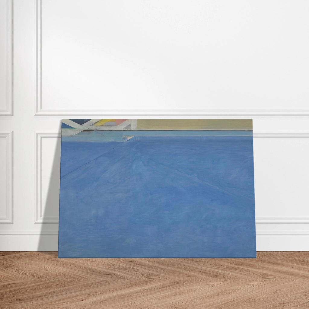 Ocean Park #129 Canvas | Richard Diebenkorn Canvas | Richard Diebenkorn Shop