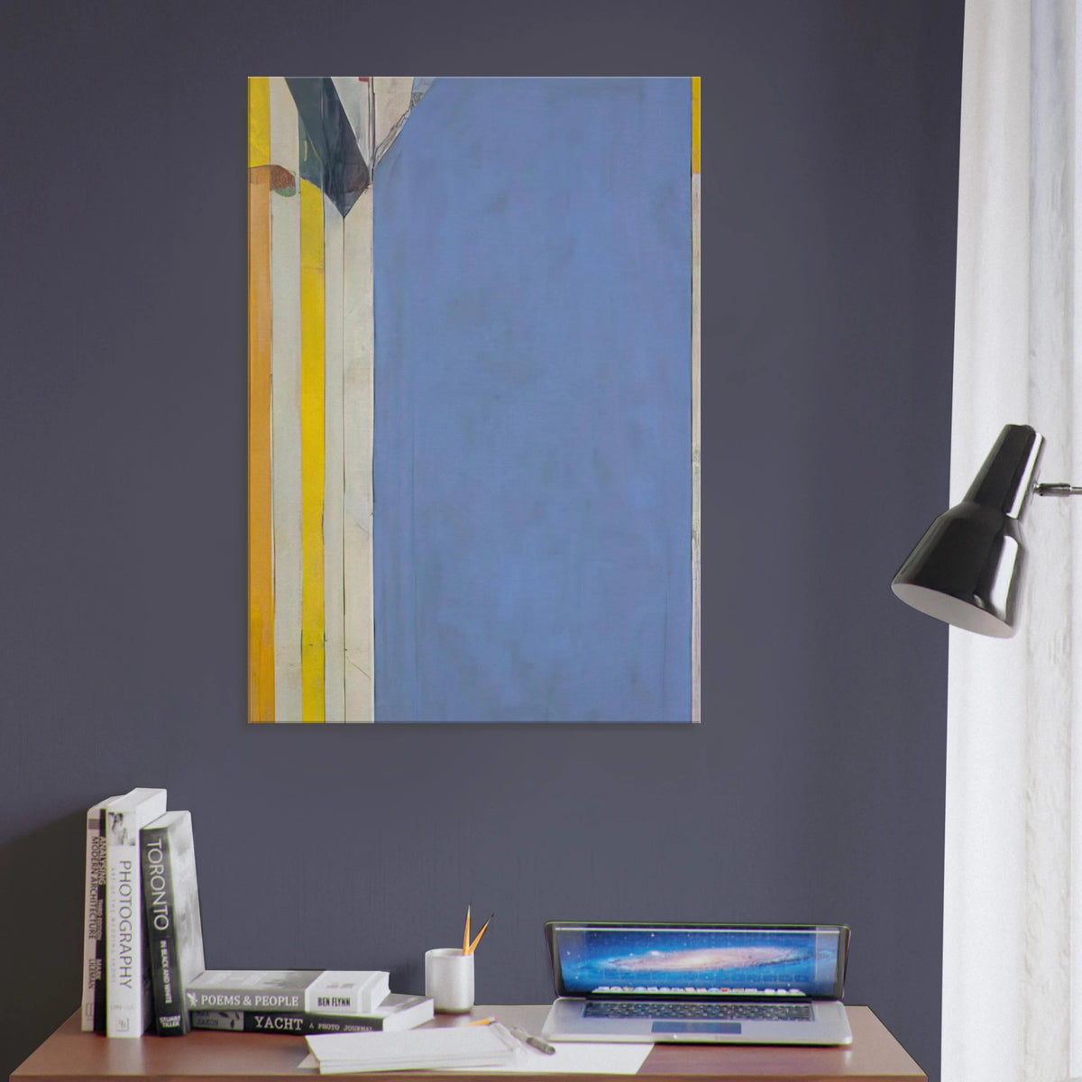 Ocean Park #139 Canvas | Richard Diebenkorn Canvas | Richard Diebenkorn Shop