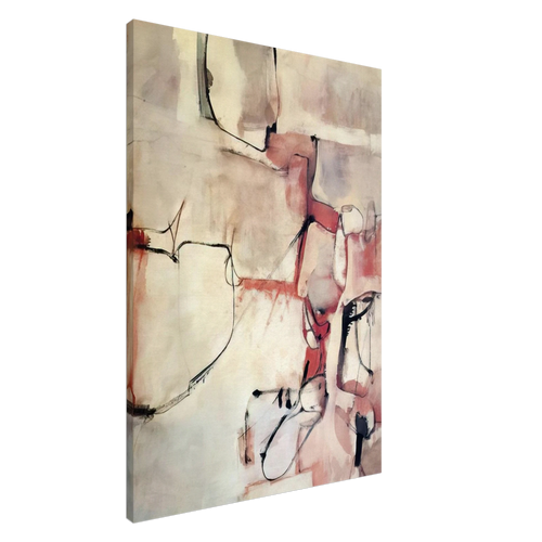 Albuquerque #3 Canvas | Richard Diebenkorn Canvas | Richard Diebenkorn Shop