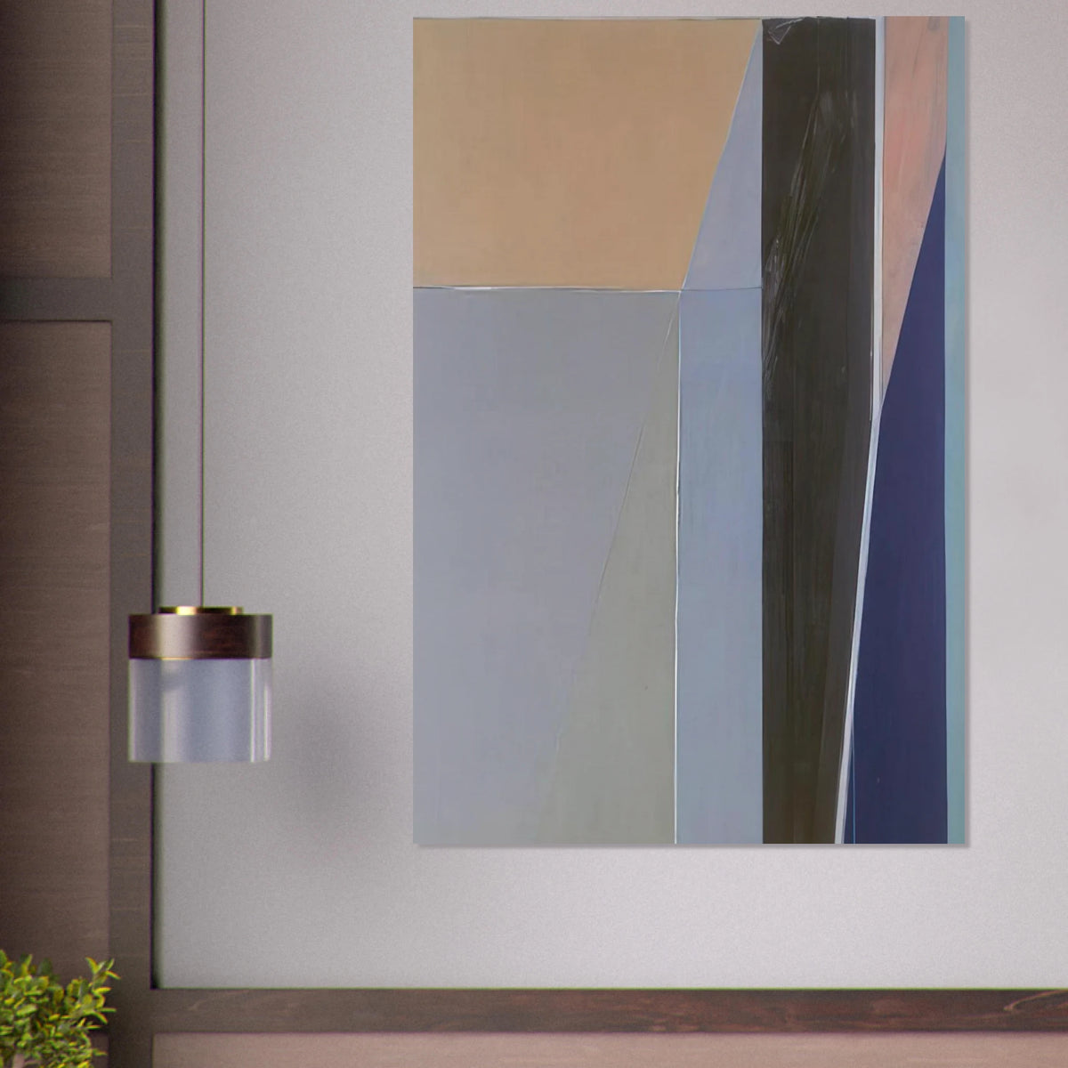 Ocean Park #28 Poster | Richard Diebenkorn Poster | Richard Diebenkorn Shop