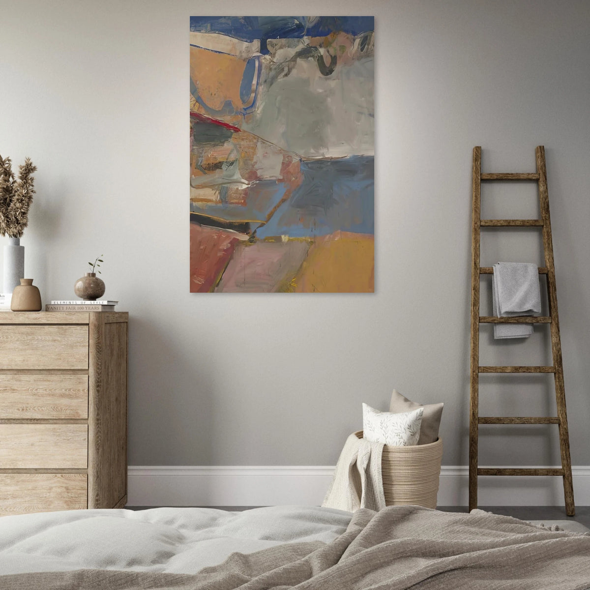 Berkeley #22 Poster | Richard Diebenkorn Poster | Richard Diebenkorn Shop