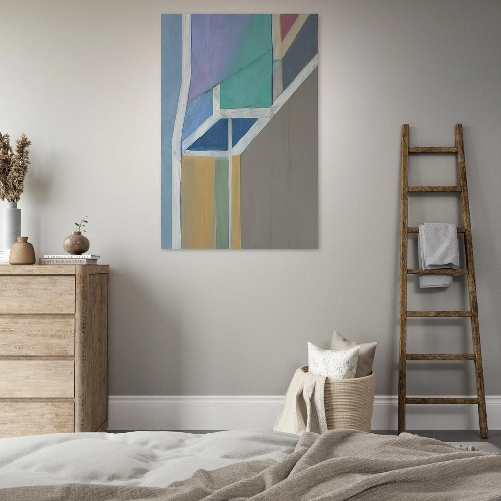Ocean Park #19 Poster | Richard Diebenkorn Poster | Richard Diebenkorn Shop