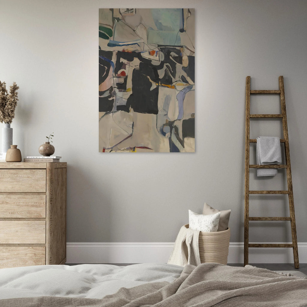 Urbana #6 Poster | Richard Diebenkorn Poster | Richard Diebenkorn Shop