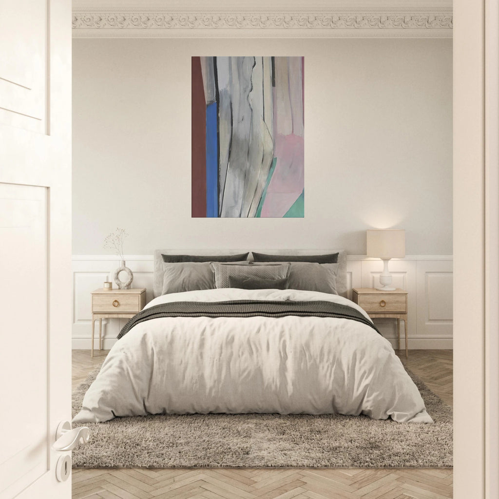 Ocean Park #6 Canvas | Richard Diebenkorn Canvas | Richard Diebenkorn Shop