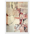 Albuquerque #3 Framed Poster | Richard Diebenkorn Framed Prints Wall Art | Richard Diebenkorn Shop