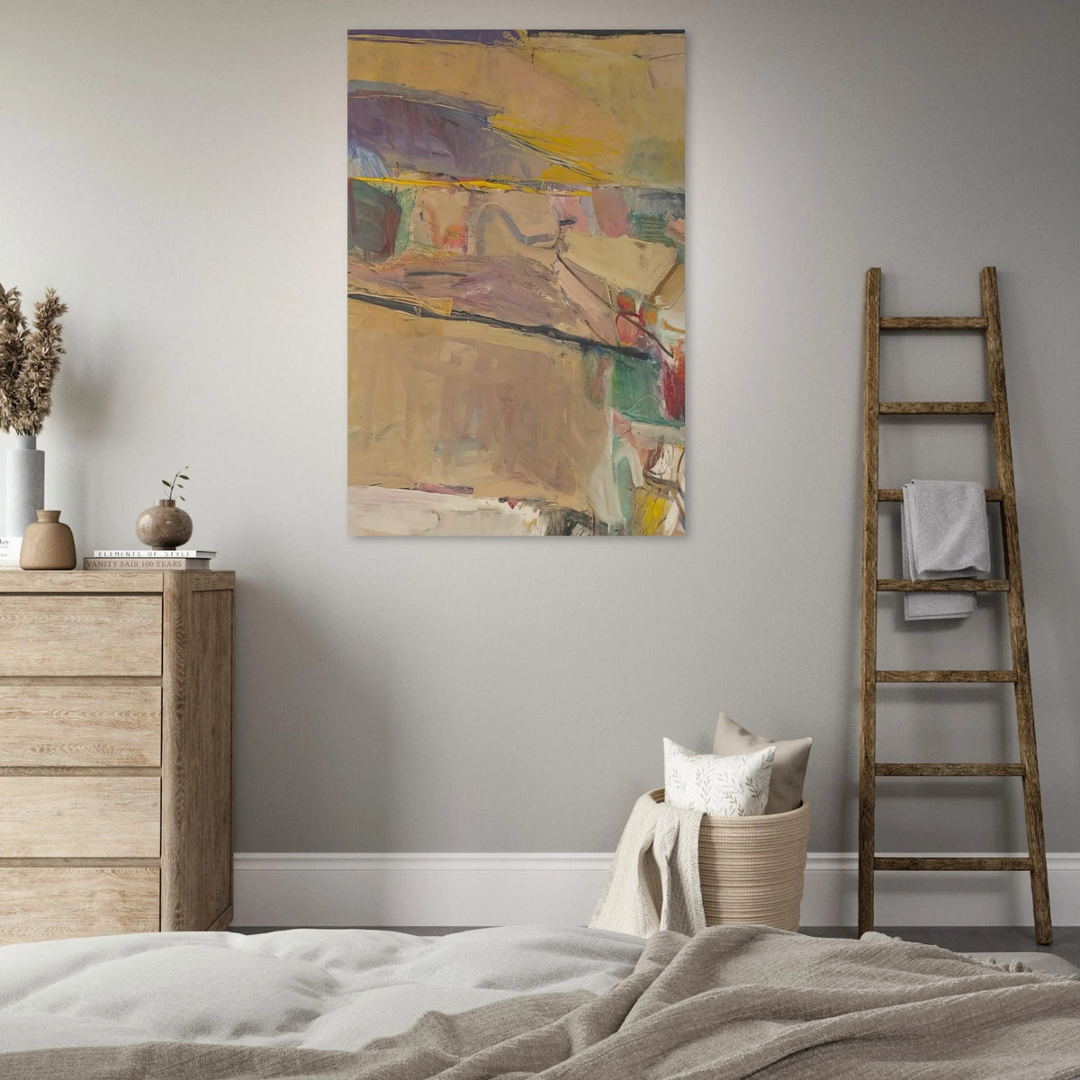 Berkeley #54 Poster | Richard Diebenkorn Poster | Richard Diebenkorn Shop