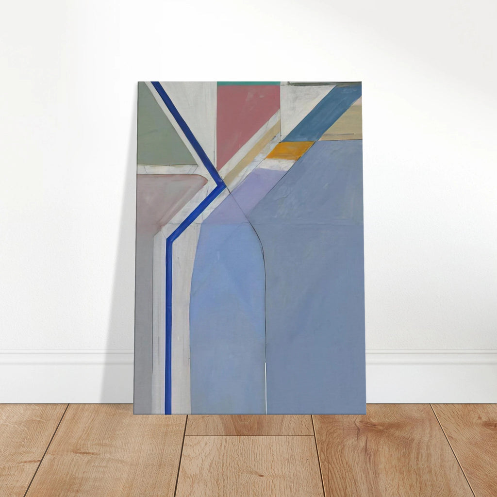 Ocean Park #24 Canvas | Richard Diebenkorn Canvas | Richard Diebenkorn Shop