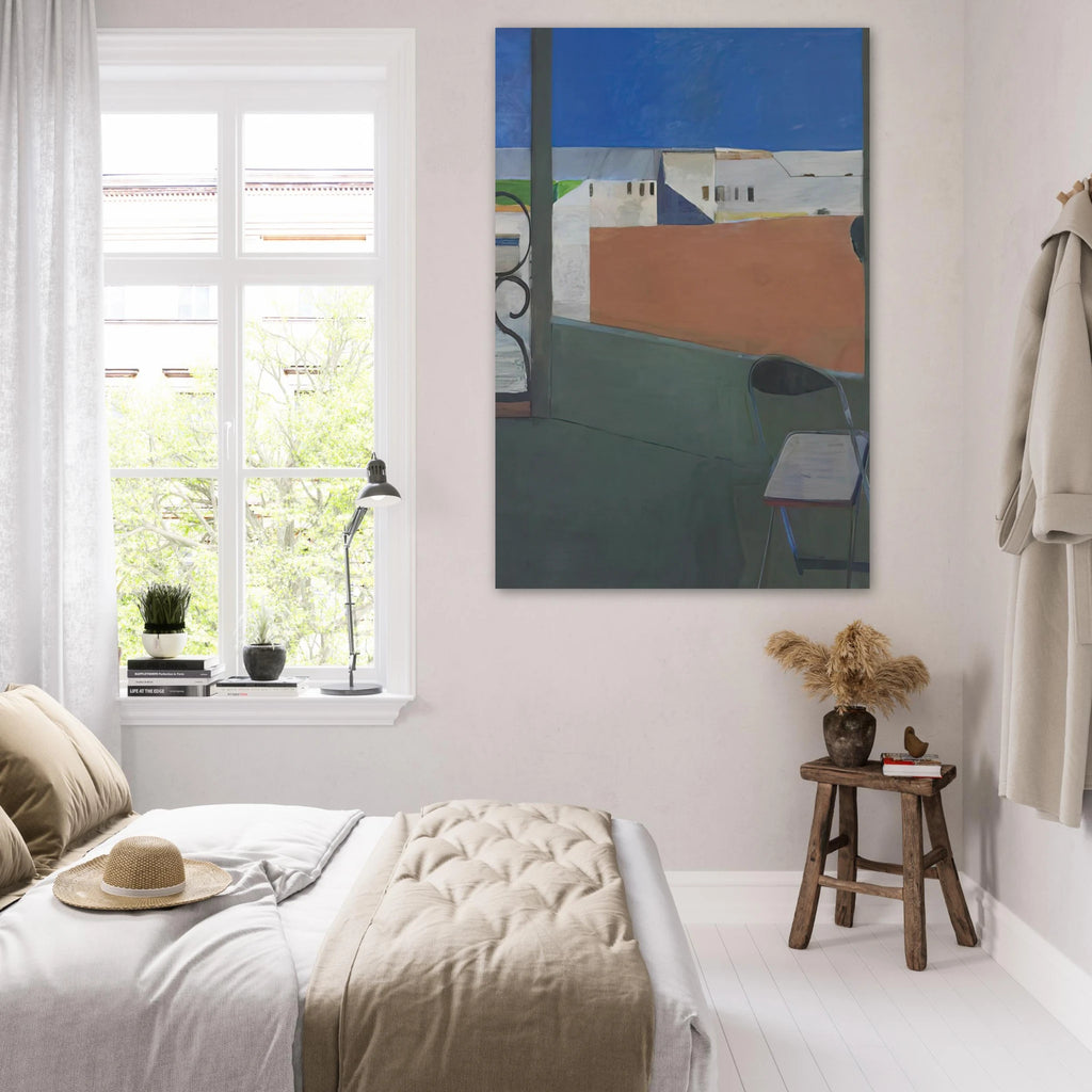 Window Poster | Richard Diebenkorn Poster | Richard Diebenkorn Shop