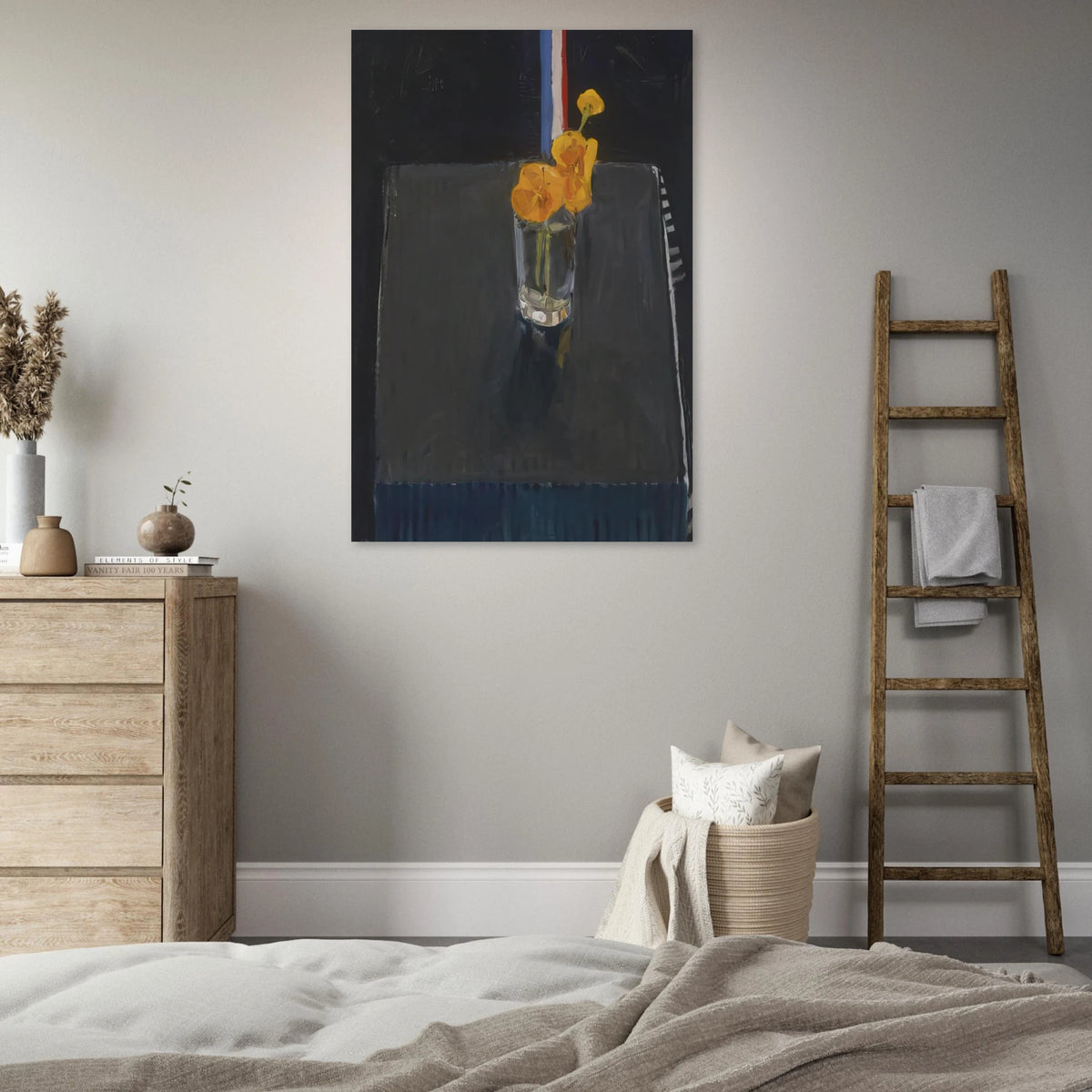 Poppies Poster | Richard Diebenkorn Poster | Richard Diebenkorn Shop