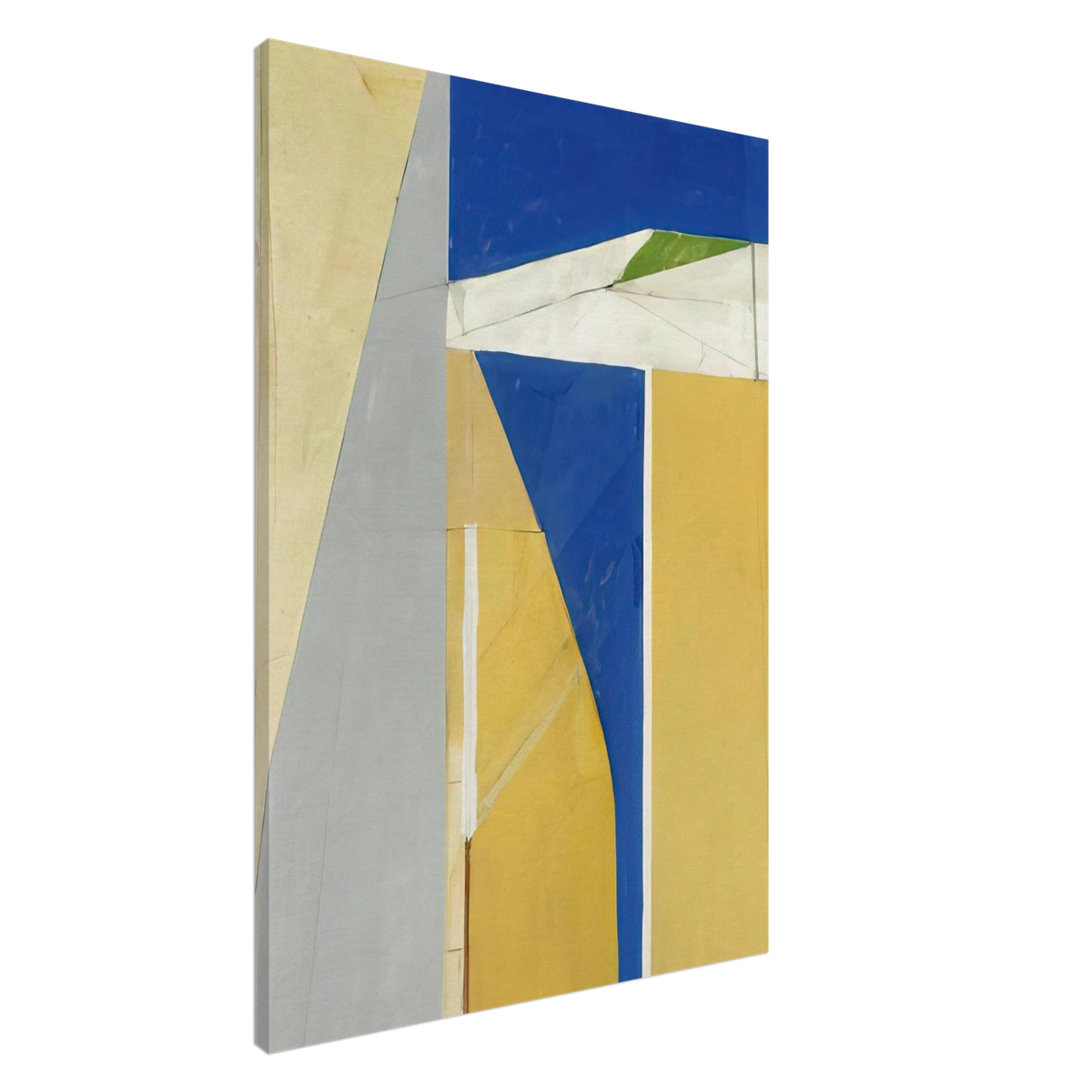 Ocean Park #32 Canvas | Richard Diebenkorn Canvas | Richard Diebenkorn Shop
