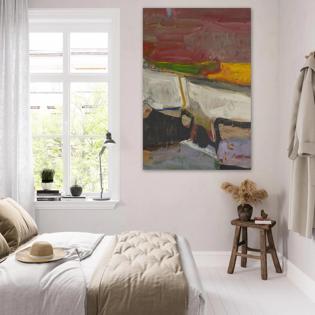 Berkeley #59 Poster | Richard Diebenkorn Poster | Richard Diebenkorn Shop