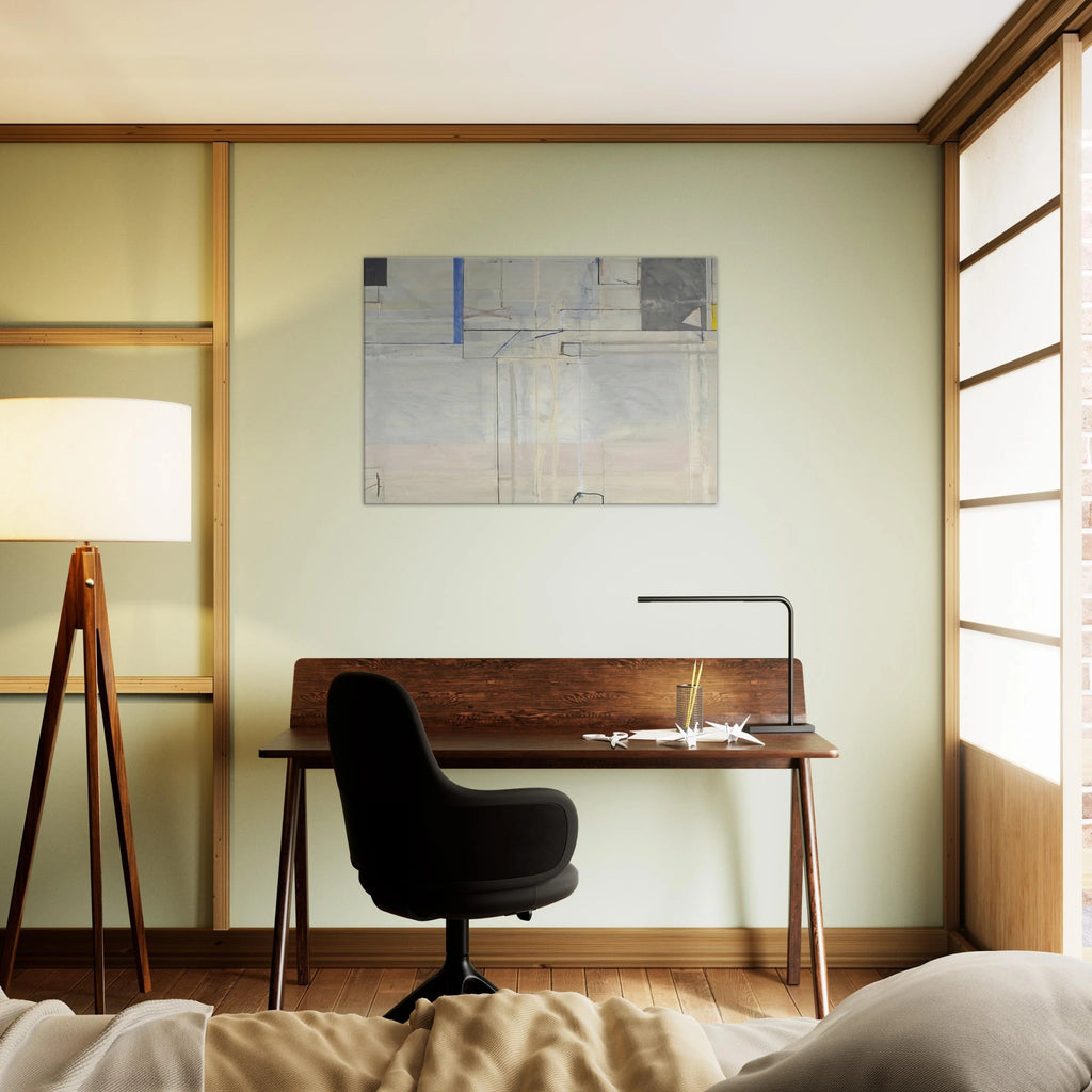 Ocean Park #131 Canvas | Richard Diebenkorn Canvas | Richard Diebenkorn Shop