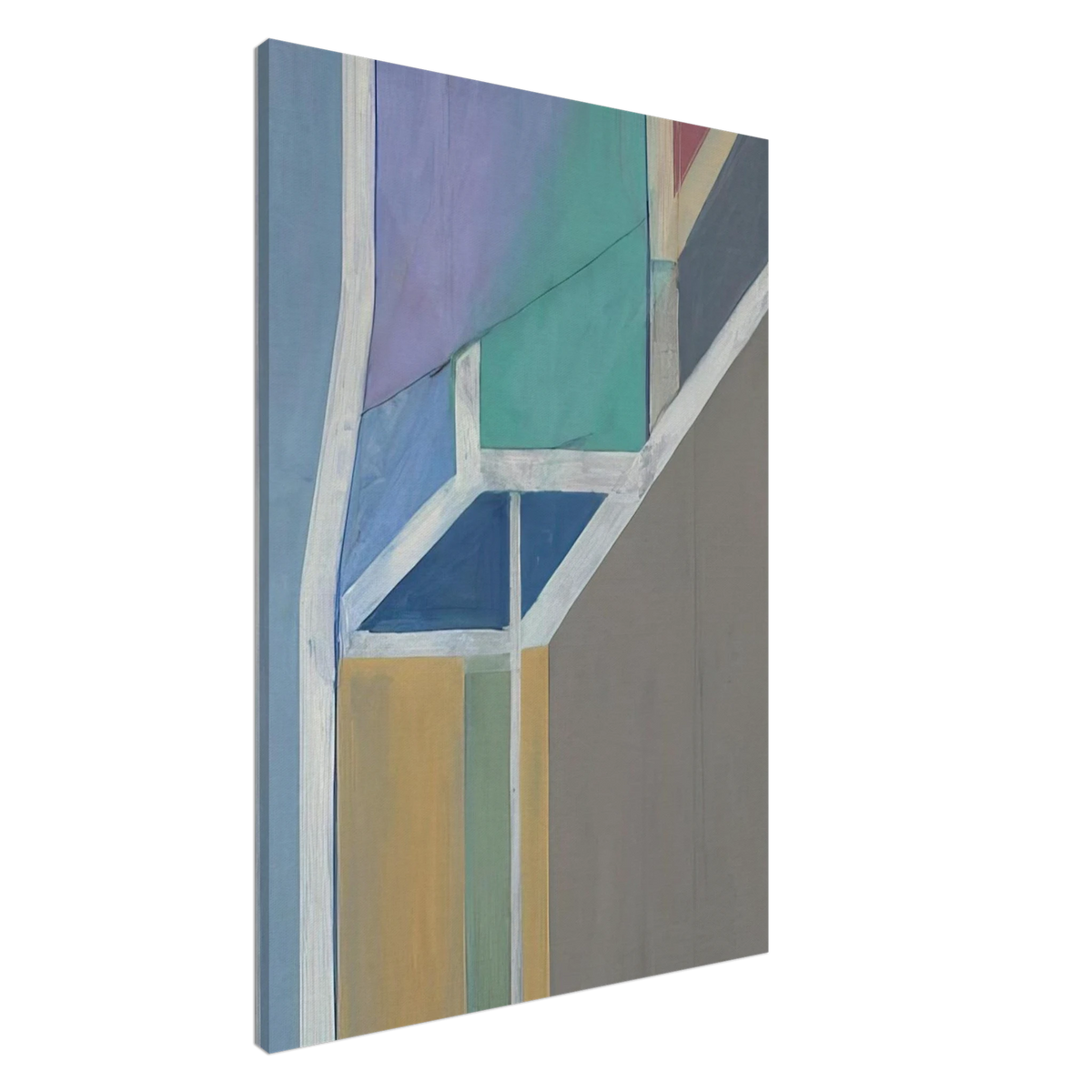 Ocean Park #19 Canvas | Richard Diebenkorn Canvas | Richard Diebenkorn Shop