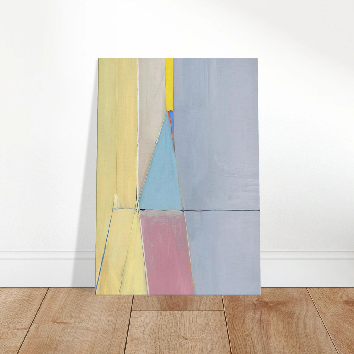 Ocean Park #21 Canvas | Richard Diebenkorn Canvas | Richard Diebenkorn Shop