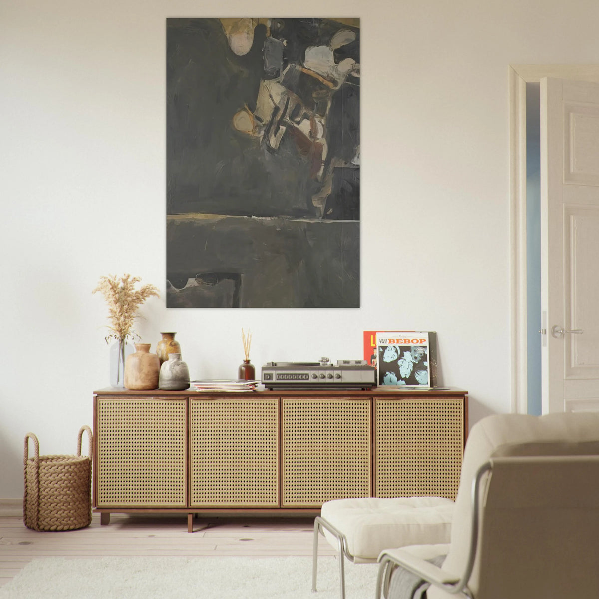 Berkeley #20 Poster | Richard Diebenkorn Poster | Richard Diebenkorn Shop