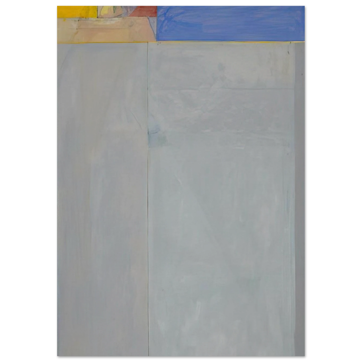 Ocean Park #49 Poster | Richard Diebenkorn Poster | Richard Diebenkorn Shop