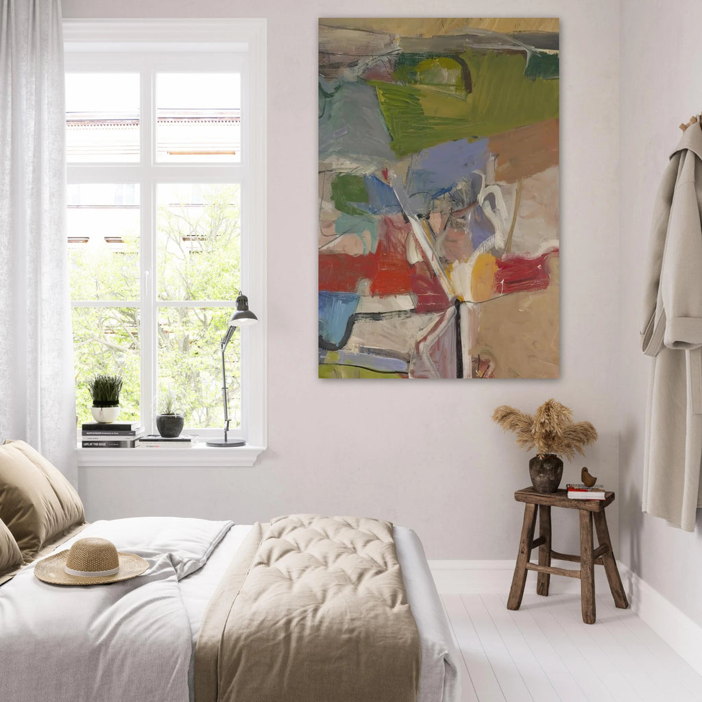 Berkeley #23 Poster | Richard Diebenkorn Poster | Richard Diebenkorn Shop