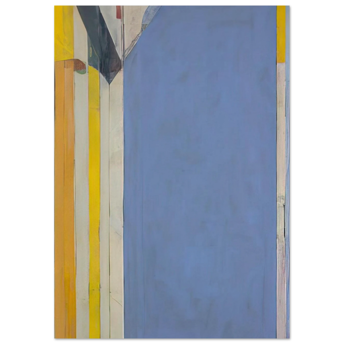 Ocean Park #139 Poster | Richard Diebenkorn Poster | Richard Diebenkorn Shop