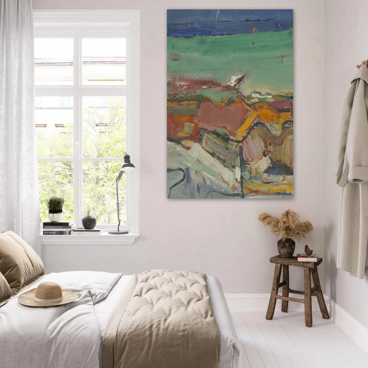 Berkeley Poster | Richard Diebenkorn Poster | Richard Diebenkorn Shop