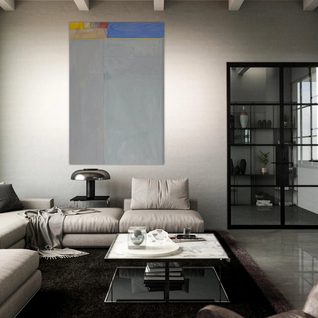Ocean Park #49 Poster | Richard Diebenkorn Poster | Richard Diebenkorn Shop