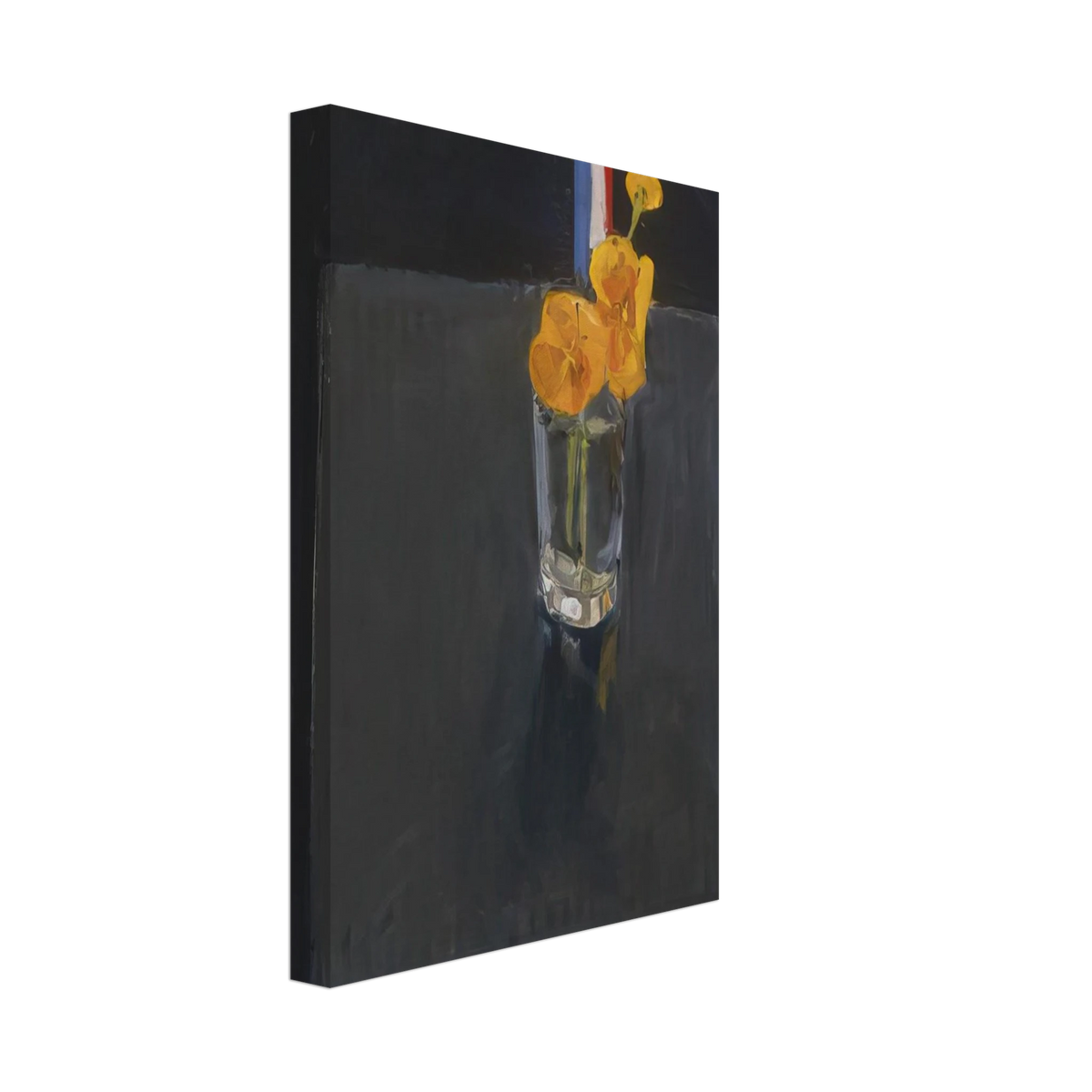 Poppies Canvas | Richard Diebenkorn Canvas | Richard Diebenkorn Shop