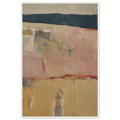 Albuquerque #11 Framed Poster | Richard Diebenkorn Framed Prints Wall Art | Richard Diebenkorn Shop
