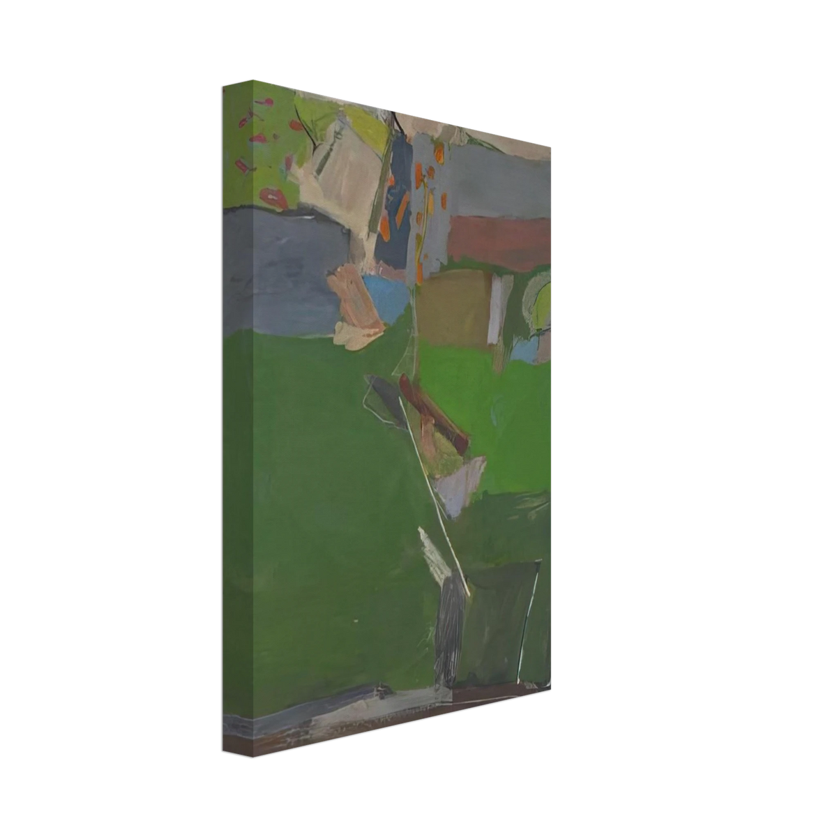 Berkeley #13 Canvas | Richard Diebenkorn Canvas | Richard Diebenkorn Shop