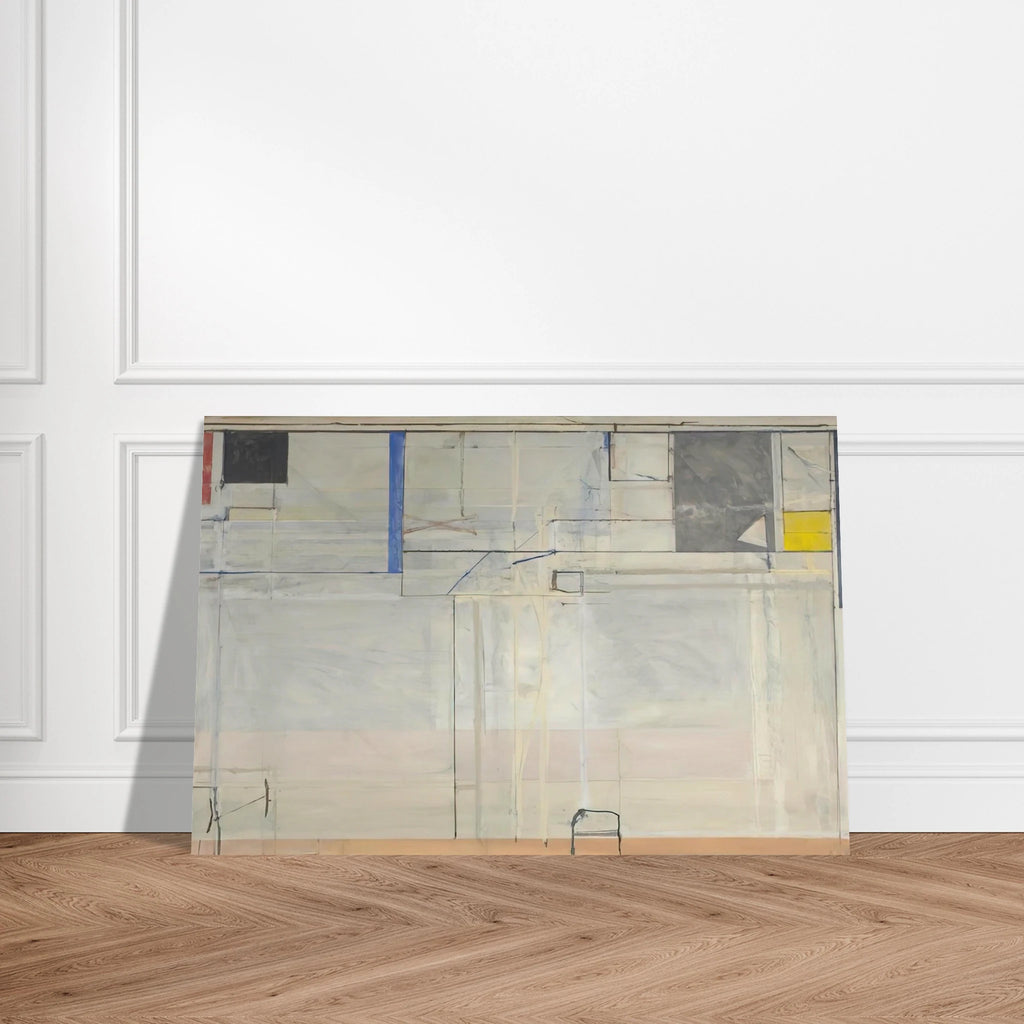 Ocean Park #131 Poster | Richard Diebenkorn Poster | Richard Diebenkorn Shop