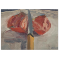 Tomato and Knife Poster | Richard Diebenkorn Poster | Richard Diebenkorn Shop