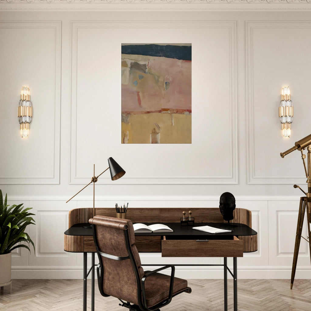 Albuquerque #11 Canvas | Richard Diebenkorn Canvas | Richard Diebenkorn Shop