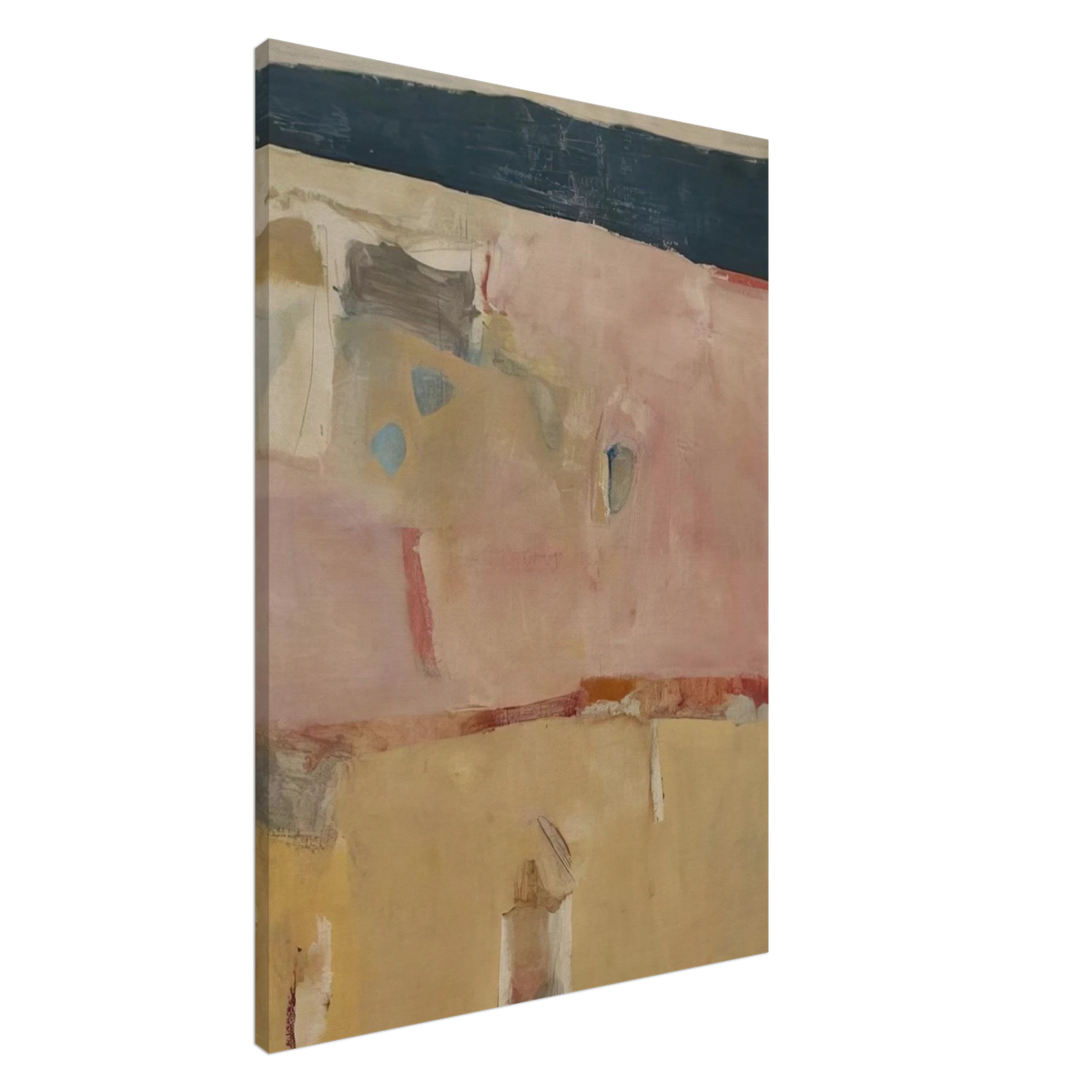 Albuquerque #11 Canvas | Richard Diebenkorn Canvas | Richard Diebenkorn Shop